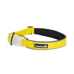 Beeztees Halsband Parinca LED Geel 26 Beeztees Halsband Parinca LED Geel -Beeztees Winkel 747513