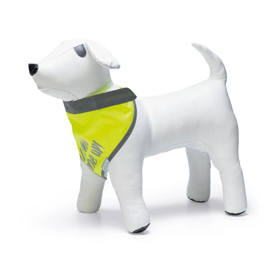 Beeztees Reflecterende Bandana Chiny 1 Beeztees Reflecterende Bandana Chiny