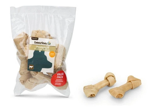 Beeztees Thai Kauwknoop 11,5 Cm 10 St 1 Beeztees Thai Kauwknoop 11,5 Cm 10 St