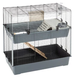 Ferplast Binnenhok Rabbit 100 Dubbel