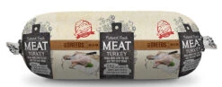 Natural Fresh MEAT Hondenworst Turkey 250 Gr