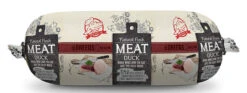 Natural Fresh MEAT Hondenworst Duck 250 Gr