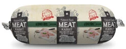Natural Fresh MEAT Hondenworst Rabbit 600 Gr