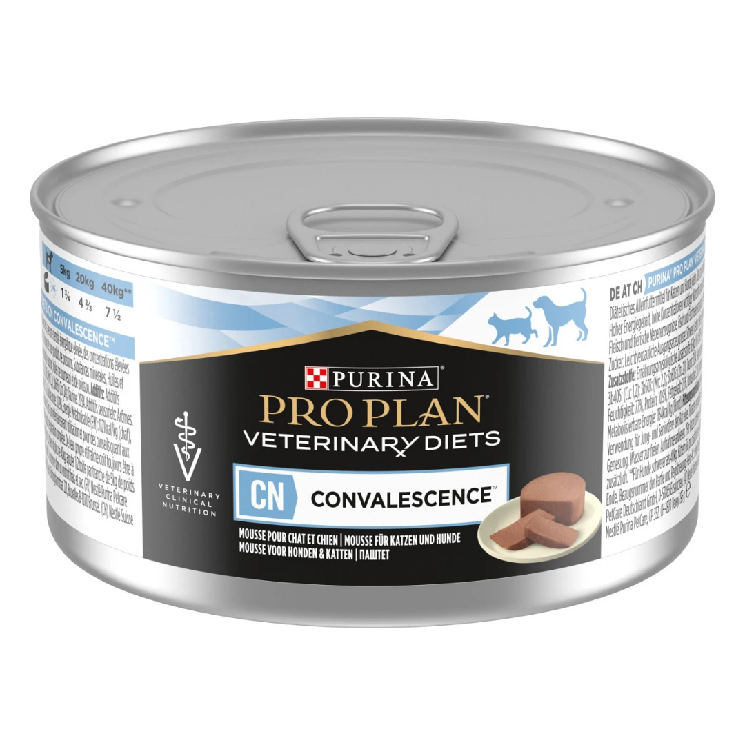 Pro Plan Veterinary Diets CN Convalescence 195 Gr 1 Pro Plan Veterinary Diets CN Convalescence 195 Gr