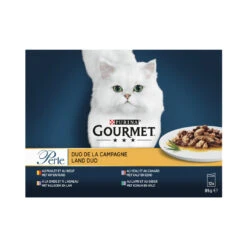 Gourmet Perle Duo Land 12 X 85 Gr
