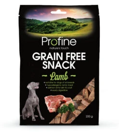 Profine GRAIN FREE Snack Lamb 200 Gr