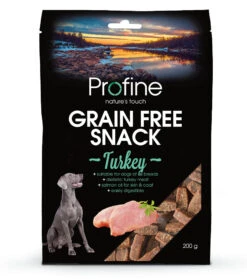 Profine GRAIN FREE Snack Turkey 200 Gr