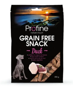 Profine GRAIN FREE Snack Duck 200 Gr