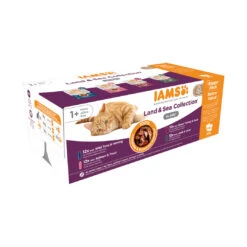 IAMS Delights Land & Sea Collection In Jelly 48 St