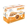 IAMS Delights Kitten In Gravy 12 X 85 Gr