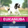 Eukanuba Hondenvoer Mature M Chicken 3 Kg