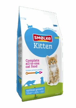 Smølke Kattenvoer Kitten 2 Kg