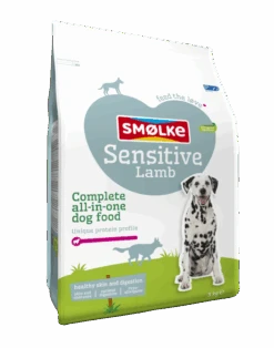 Smølke Hondenvoer Sensitive 3 Kg