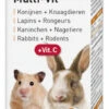 Beaphar Multi-Vit Konijnen + Knaagdieren 20 Ml