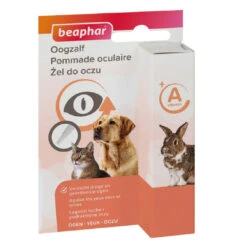 Beaphar Oogzalf Hond/Kat/Knager 5 Ml