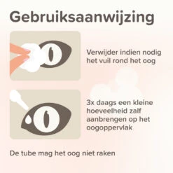 Beaphar Oogzalf Hond/Kat/Knager 5 Ml -Beeztees Winkel 8711231115242 Ecommerce Eye Gel NL 2024 6