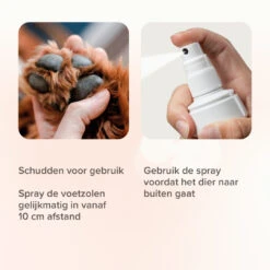 Beaphar Voetzolenspray 150 Ml -Beeztees Winkel 8711231137435 Ecommerce Feet Spray NL 2024 6