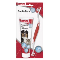 Beaphar Tandpasta En Tandenborstel