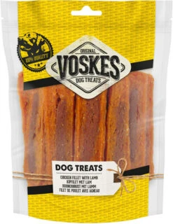 Voskes Kip Met Lam Filet Bites 400 Gr