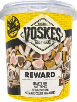 Voskes Trainer Hartenmix 500 Gr