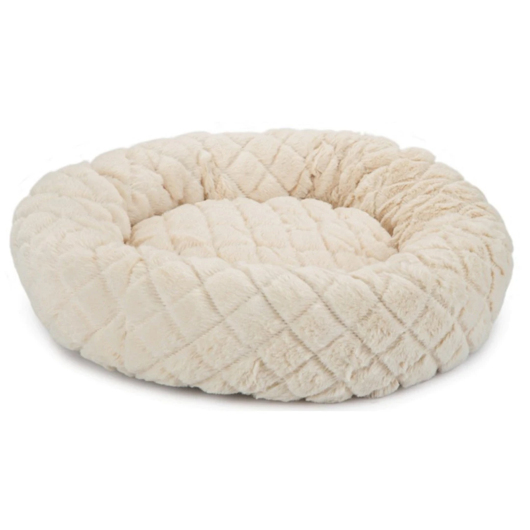 Beeztees Kattenmand Levisa Beige 1 Beeztees Kattenmand Levisa Beige