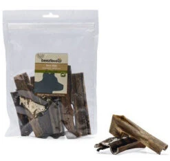 Beeztees Hertenhuid 200 Gr