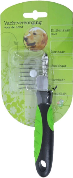 Boon Klittenkam L-Vorm 8 Tanden