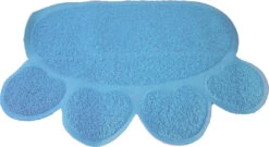 Boon Uitloopmat Poot Lichtblauw