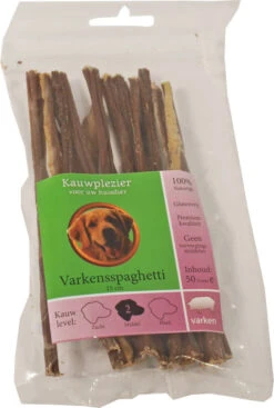 Boon Varkensspaghetti 15 Cm 50 Gr