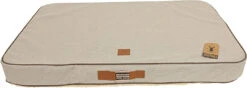Boony EST. 1941 Orthopedisch Kussen Highland Sand 14 Boony EST. 1941 Orthopedisch Kussen Highland Sand -Beeztees Winkel 8712901075347 a