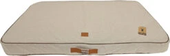 Boony EST. 1941 Orthopedisch Kussen Highland Sand 16 Boony EST. 1941 Orthopedisch Kussen Highland Sand -Beeztees Winkel 8712901075415 a