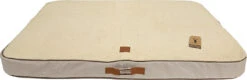 Boony EST. 1941 Orthopedisch Kussen Highland Sand 17 Boony EST. 1941 Orthopedisch Kussen Highland Sand -Beeztees Winkel 8712901075415 b