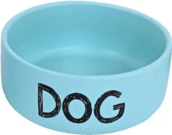 Boon Voerbak Steen Mat Mint Blauw -Beeztees Winkel 8712901077761 a