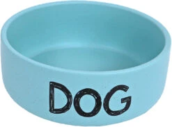 Boon Voerbak Steen Mat Mint Blauw -Beeztees Winkel 8712901077839 a