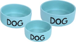 Boon Voerbak Steen Mat Mint Blauw -Beeztees Winkel 8712901077839 set 1 1 2