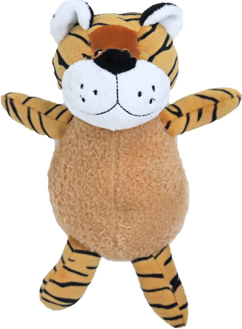 Boon Giraffe/Tijger/Olifant Schapenwol Assorti 23 Cm 2 Boon Giraffe/Tijger/Olifant Schapenwol Assorti 23 Cm - Afbeelding 2