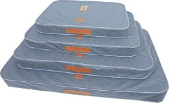 Boony Est. 1941 Orthopedisch Kussen Highland Graphite 13 Boony Est. 1941 Orthopedisch Kussen Highland Graphite -Beeztees Winkel 8712901078201 71 72 73 2