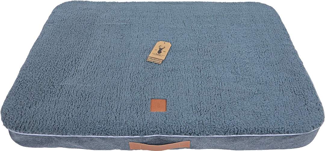 Boony Est. 1941 Orthopedisch Kussen Highland Graphite 8 Boony Est. 1941 Orthopedisch Kussen Highland Graphite - Afbeelding 8