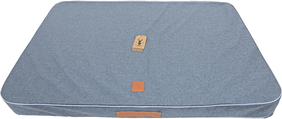 Boony Est. 1941 Orthopedisch Kussen Highland Graphite 9 Boony Est. 1941 Orthopedisch Kussen Highland Graphite - Afbeelding 9