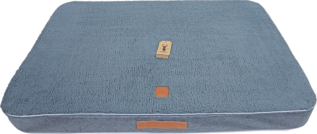 Boony Est. 1941 Orthopedisch Kussen Highland Graphite 10 Boony Est. 1941 Orthopedisch Kussen Highland Graphite - Afbeelding 10