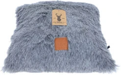 Boony Est. 1941 Kussen Badger Grey 37 X 37 Cm