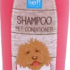 Lief! Lifestyle Shampoo Universeel Langhaar 300 Ml