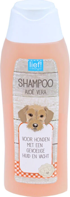 Lief! Lifestyle Shampoo Gevoelige Huid 300 Ml