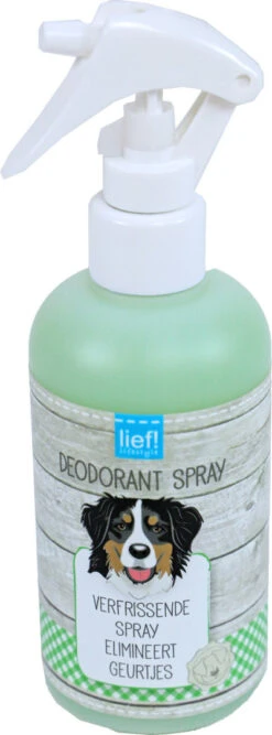 Lief! Lifestyle Deodorantspray 250 Ml