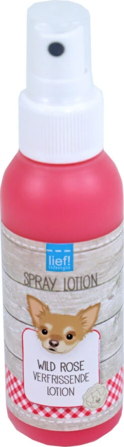 Lief! Lifestyle Lotion Wild Rose 100 Ml