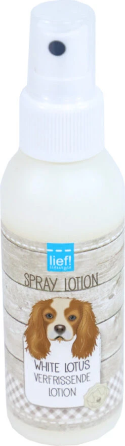 Lief! Lifestyle Lotion White Lotus 100 Ml