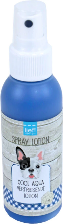Lief! Lifestyle Lotion Cool Aqua 100 Ml