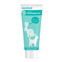 Sanimal Anti-Haarbalpasta 70 Gr