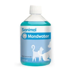 Sanimal Mondwater 250 Ml