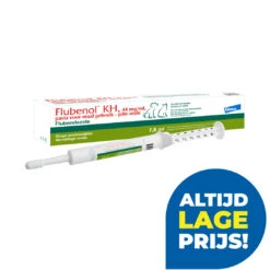 Flubenol Ontwormingspasta Hond/Kat 7,8 Ml